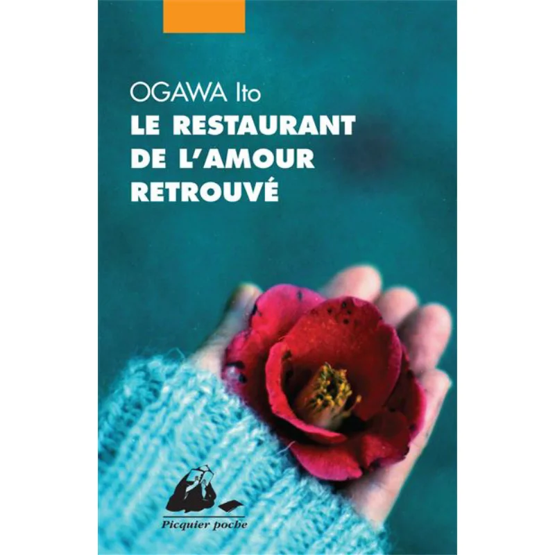 

Lamours Restaurant Found ItoOgawa P Picquier 9782809710724 Book