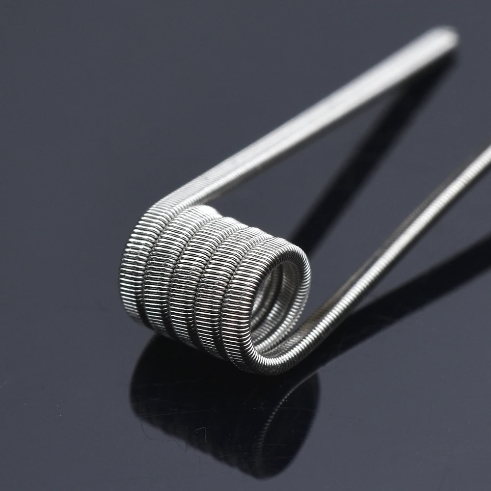 6 pezzi Ni80 26x2+38AWG ID3.0 - Coil Building Kit recensione e prezzo