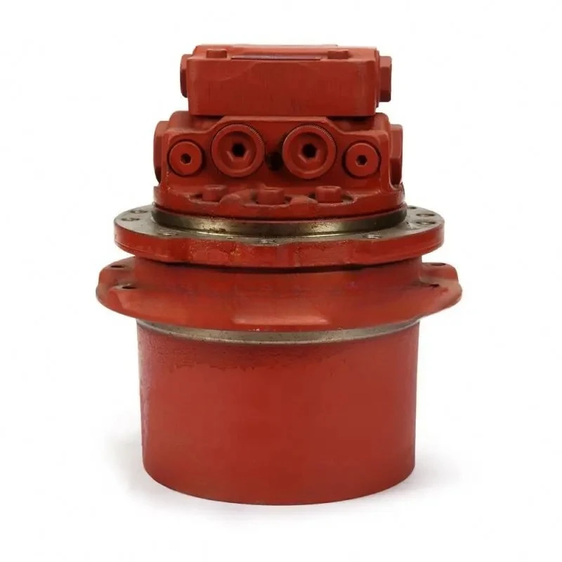 Komatsu PC78 Series Excavator Final Drive Assembly 21W-60-41201 21W-60-41202 GM09VN Travel Motor Parts