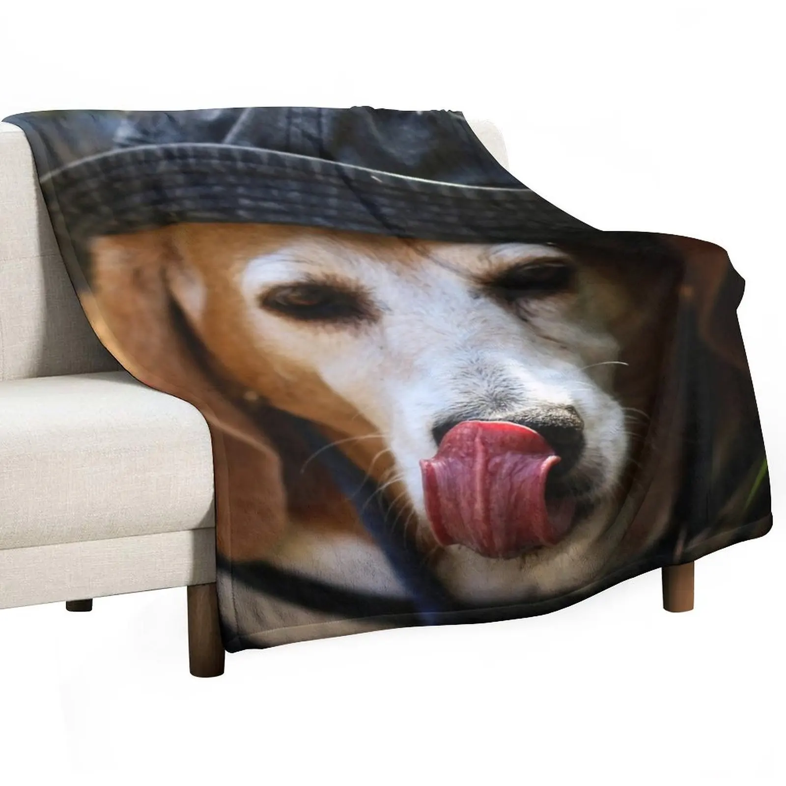 

beagle Throw Blanket Polar Beautifuls Bed Fashionable For Decorative Sofa Blankets
