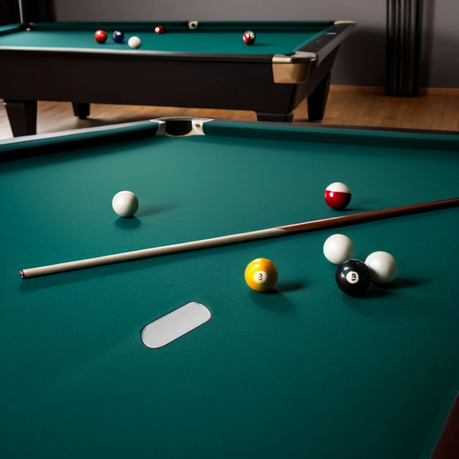 

Pool Cue Tip Shaper Tool with Unique Scuffer Blade for Wornout Layers Removal and Lifespan Extension Pool Cue Scuffer Shaper