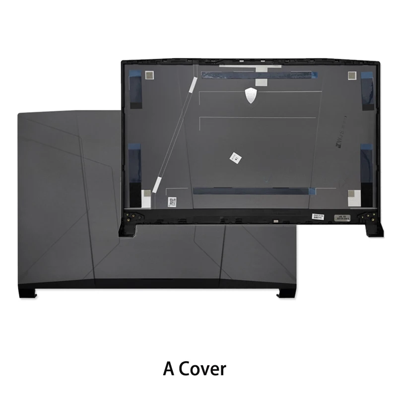 Replace cover for Pulse GL76 A11U A12U MS-17L1 17L2 17L3 17L4 laptop LCD top rear cover, front bezel palmrest bottom case hinges