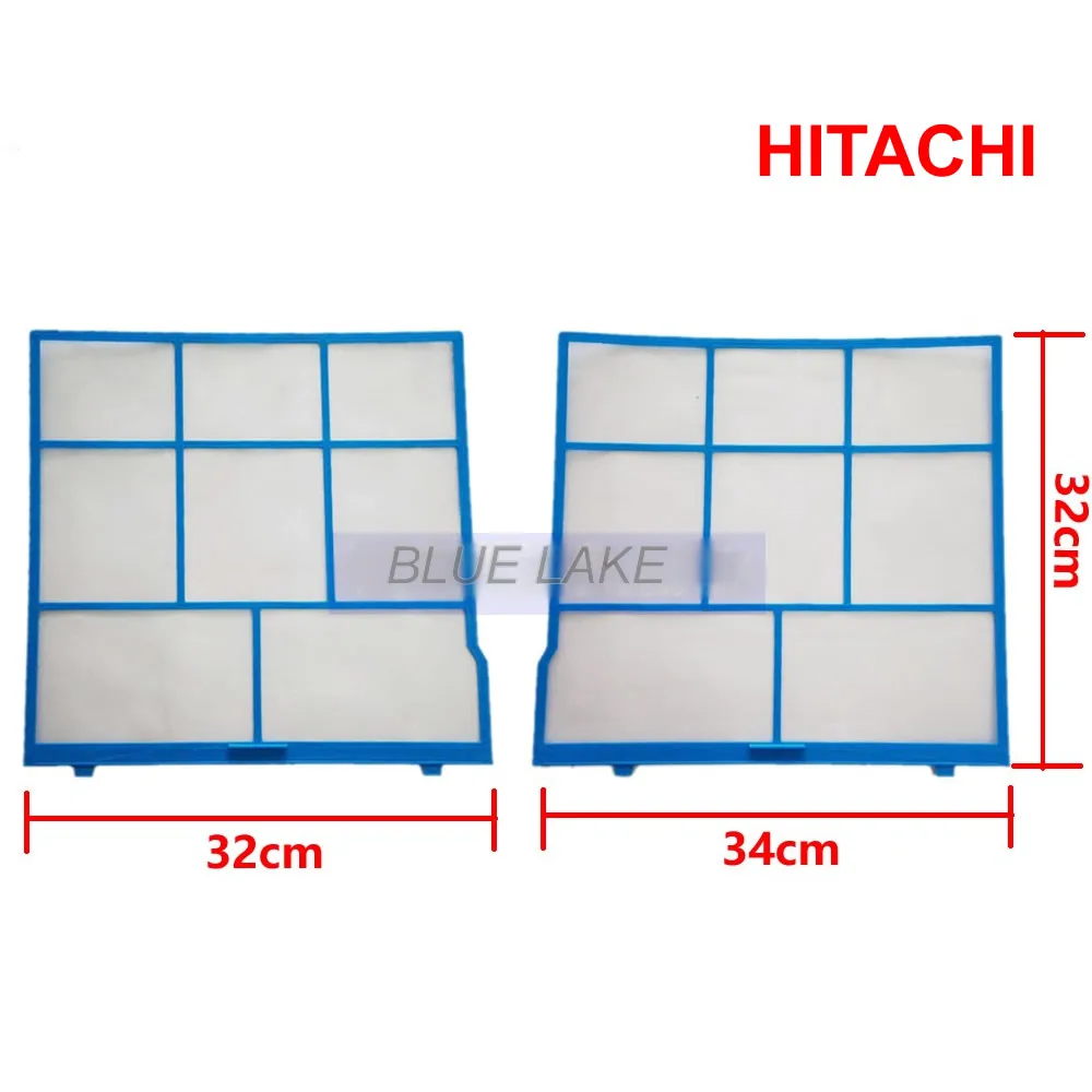 Customized Air Conditioner filter sets  For Hitachi Various models (1p/1.5p/2P)  Old machine custom Home Appliance Parts