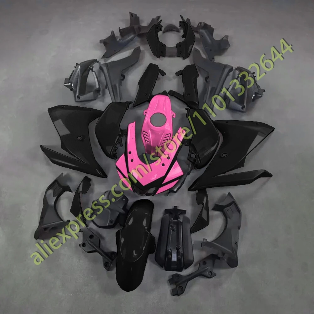 Bodywork Fairing Kit for Yamaha YZF R15 2018-2024 Aftermarket Motorcycle Scooter Plastic Body Set Fairings YZFR15 18-24