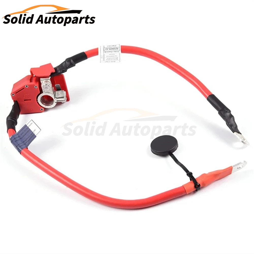 

61129259425 Positive Battery Fuse Cable for BMW F30 F31 F34 F35 F80 F32 F33 F36 12V Battery Cable 9214506-02 61126834543