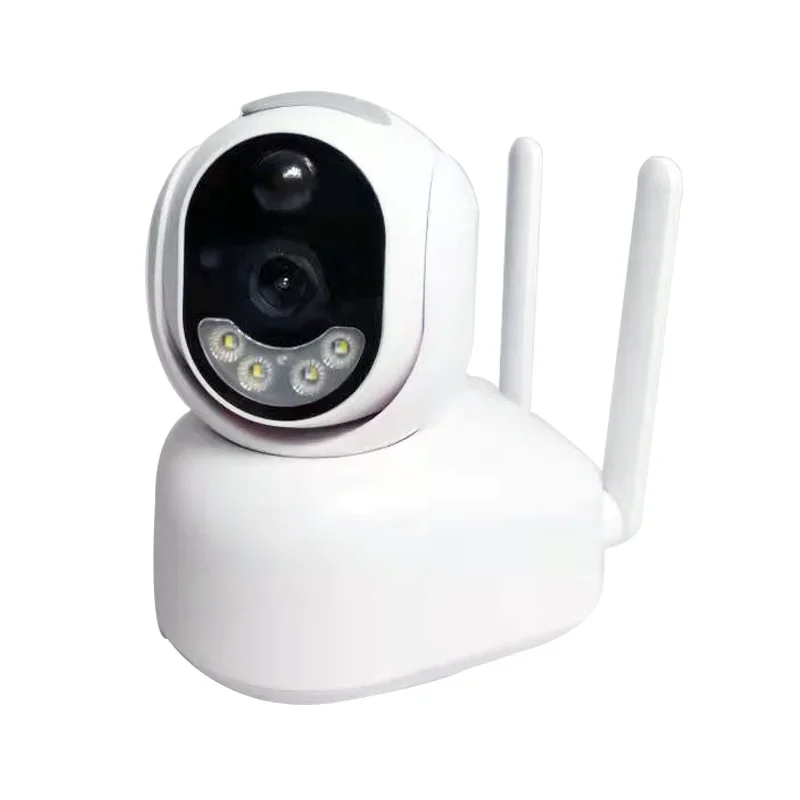 Outdoor Wireless Ip Security Camera 1080p Two Way Audio Wifi Baterry Solar Camera 4G Ptz Dome