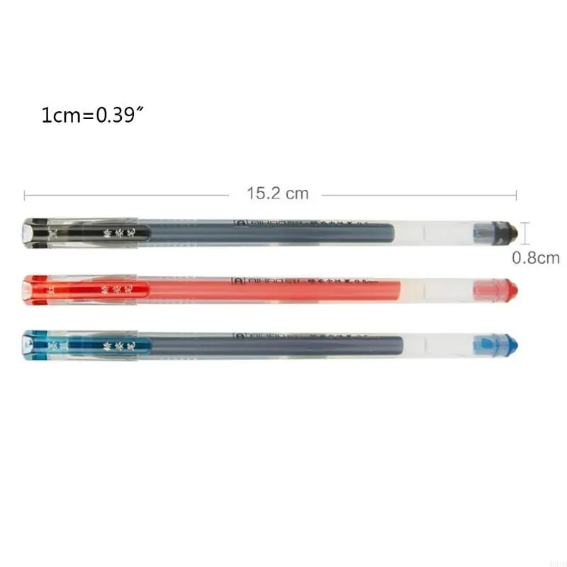 M5TB 60 PCS/set 0.5mm roller joll gel pens ballpoint pen tool for Office School Stationery Hompts