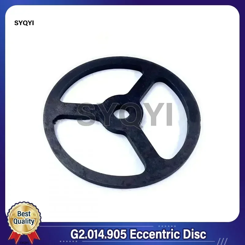 1Piece Best Quality G2.014.905 Eccentric Disc For Heidelberg SM52 PM52 Printing Machine Spare Parts - Partigo