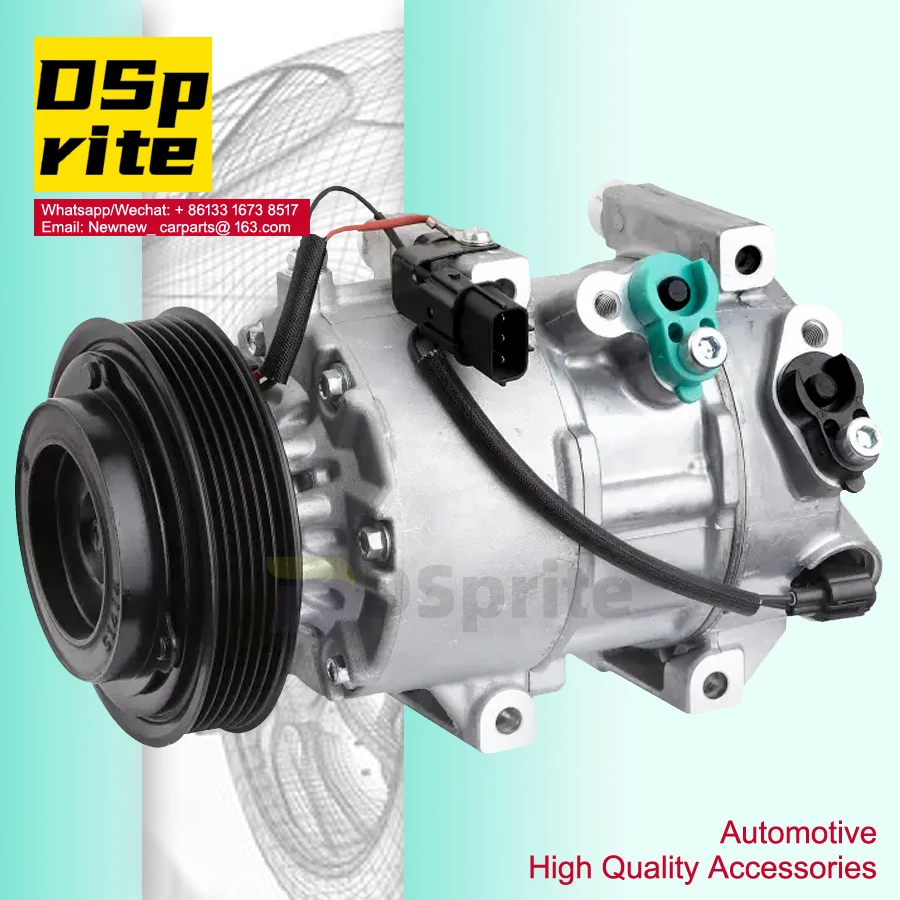 

For Hyundai DVE16 Autp AC A/C Compressor 97701-2S500 97701 2S500 977012S500 For Hyundai IX35 TUCSON 2009 2010 2011 2012 2013