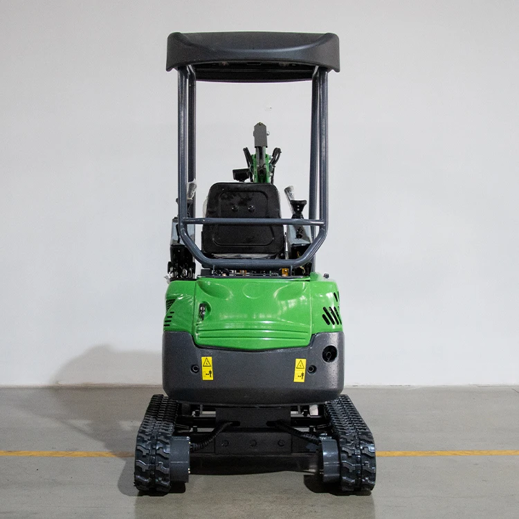 Free Shipping EURO5 1.8 Ton Small Digger Mini Excavator Manufacturer China Wholesale Price EURO5