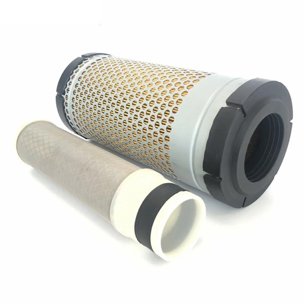 T0270-16321 Air Filter Element AF26250 TC020-16320 A8807 RS4803 For Agricultural Construction Machinery Mower Air Cleaner