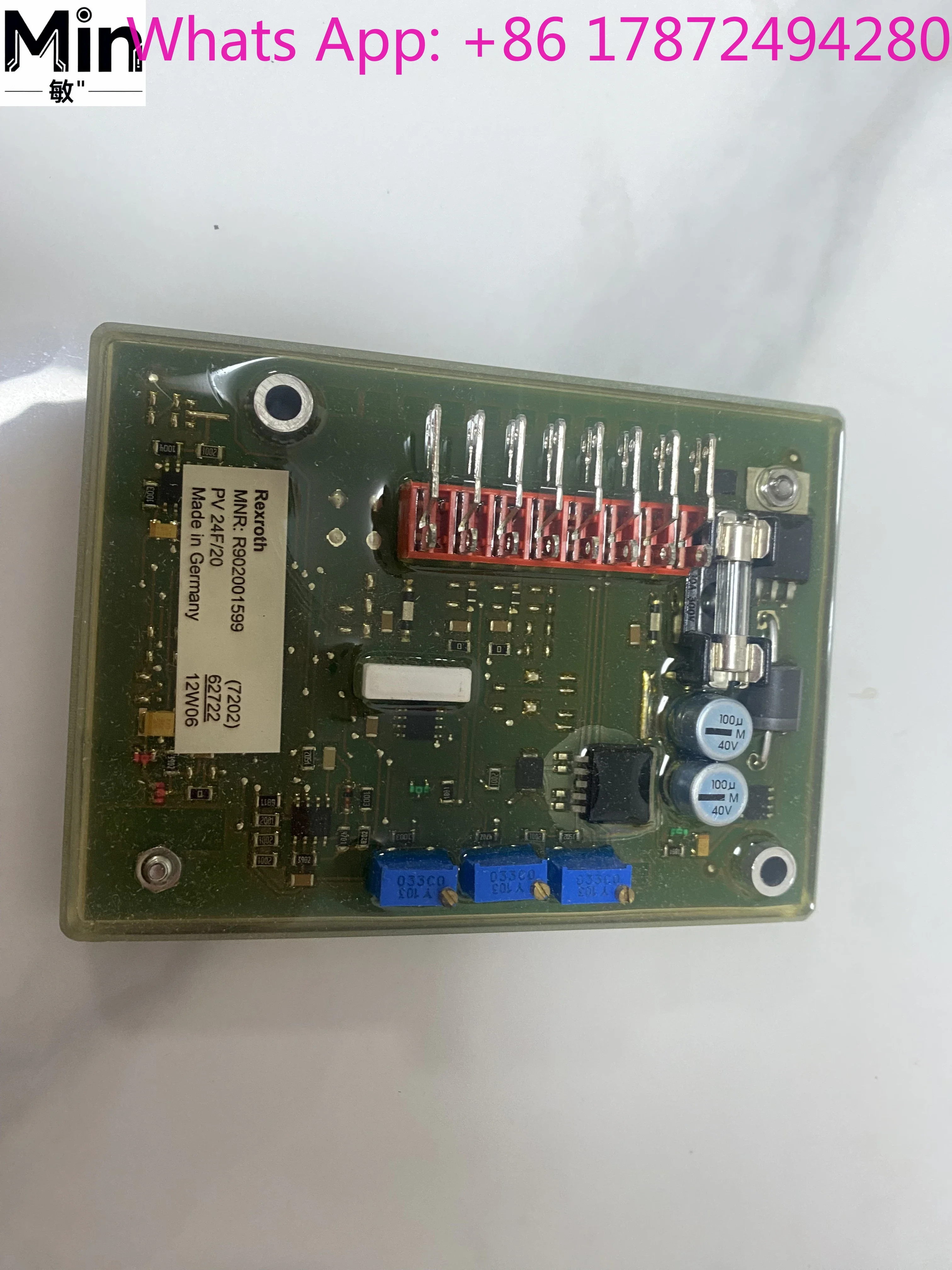 TLF Proportional Magnifier Circuit Board CIFA R902001599