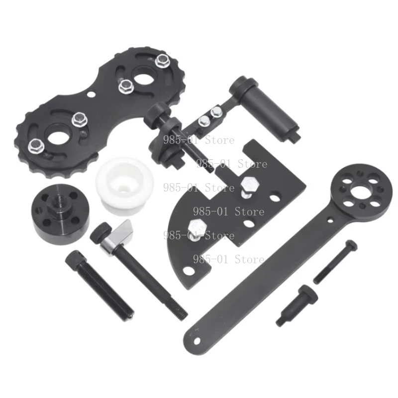 

Hot Sale Camshaft Timing Tool Kit - Fit Volvo 1.5T 2.0T B4204 B4154 Engine S60 S80 S90 V40 V60 V70 V90 XC60 XC70 XC80 XC90