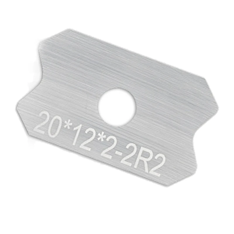 Taglierina per bordi affidabile 20x12x2 2R3 per progetti lavorazione del legno