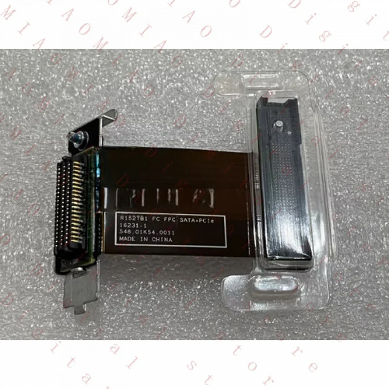 RM  for Dell FC640 M640 SATA PCIe mainboard-HDD backplane board 9TNX8 09TNX8