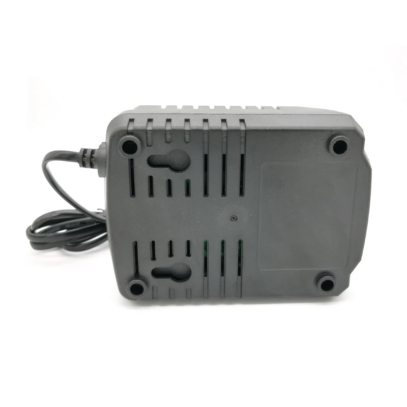 Imagem -06 - Substituição do Carregador de Bateria para Modelo Makita Ferramenta de Carregamento Rápido Plug ue e Eua 18v 21v Li-ion Bl1415 Bl1815 Bl1830 Bl1850