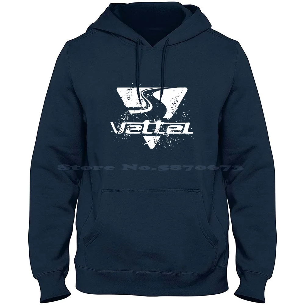 Sebastian Vettel Grunge Style 100% Cotton Hoodie Sebastian Vettel Gp