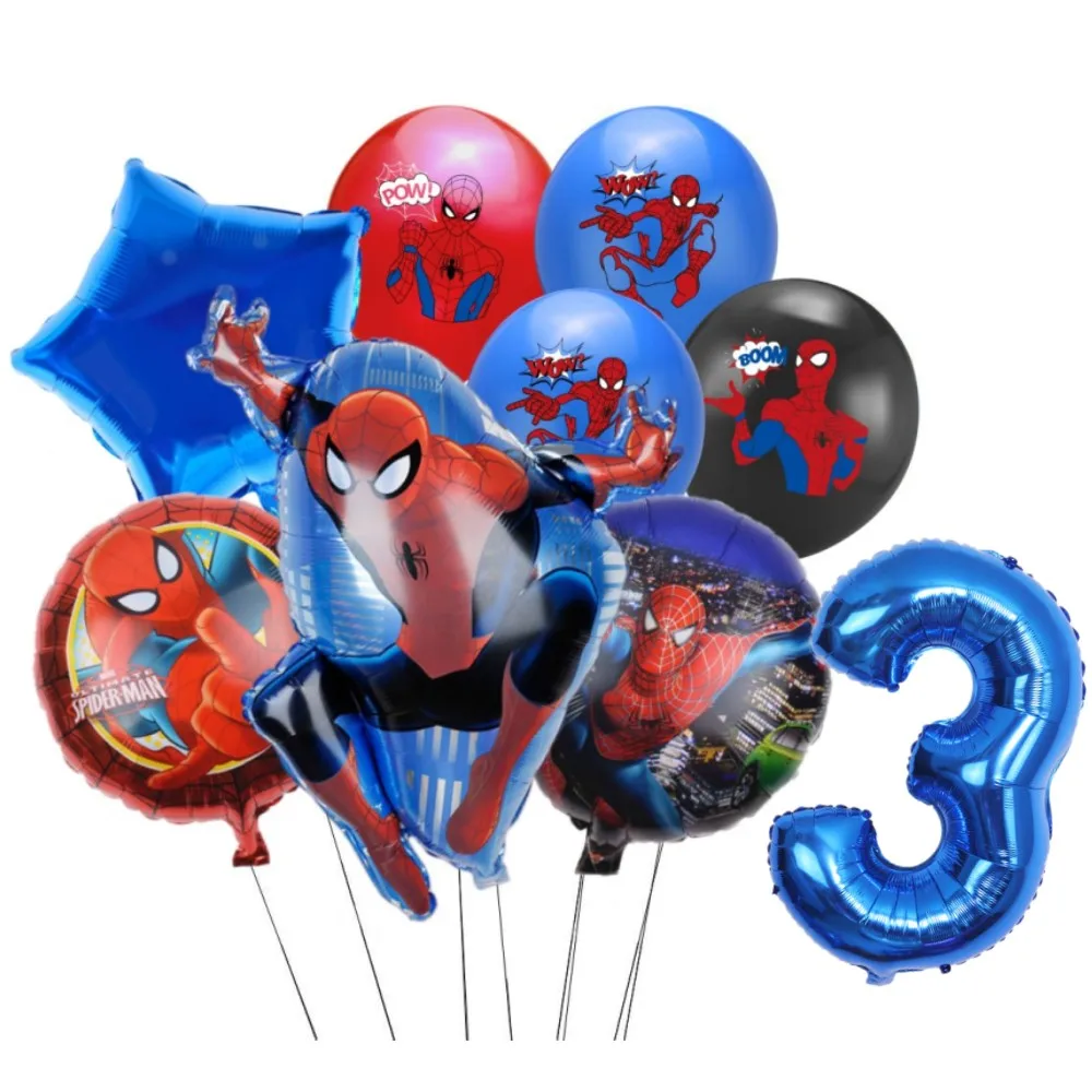 Variant: Balloon suit-3-9pcs