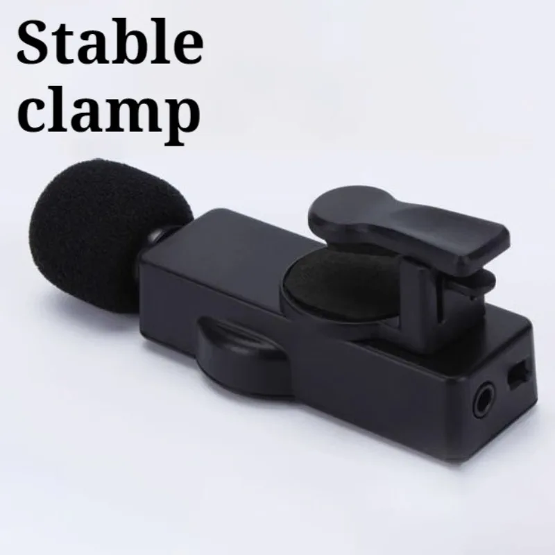 Acoustic Guqin Dedicated Microphone Denoise Stable High-quality Sponge Musical Instrument Pickup Musical Instrument Accessories image 4