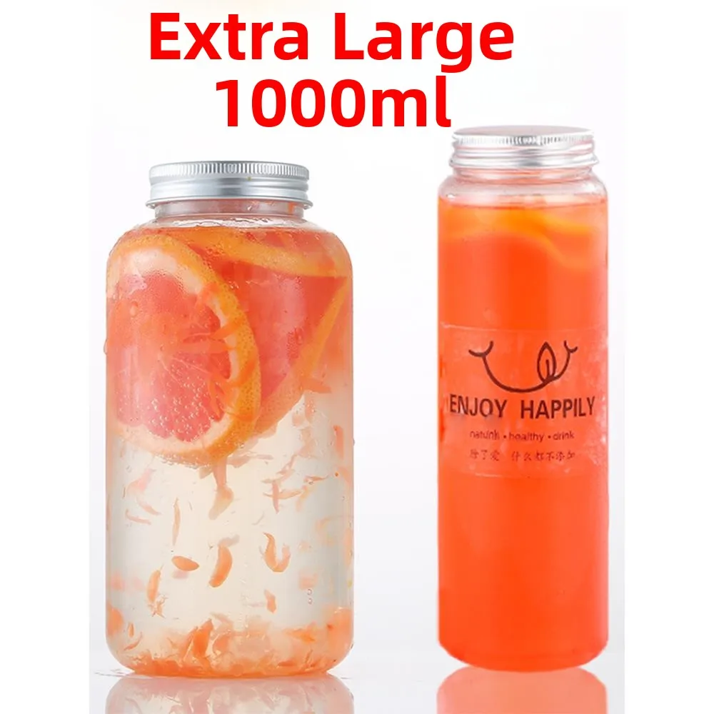 gobelet-jetable-grande-capacite-pour-jus-1000-ml-bouteille-a-boisson-avec-couvercle-un-litre-usage-commercial-gobelet-populaire-tendance-sur-internet