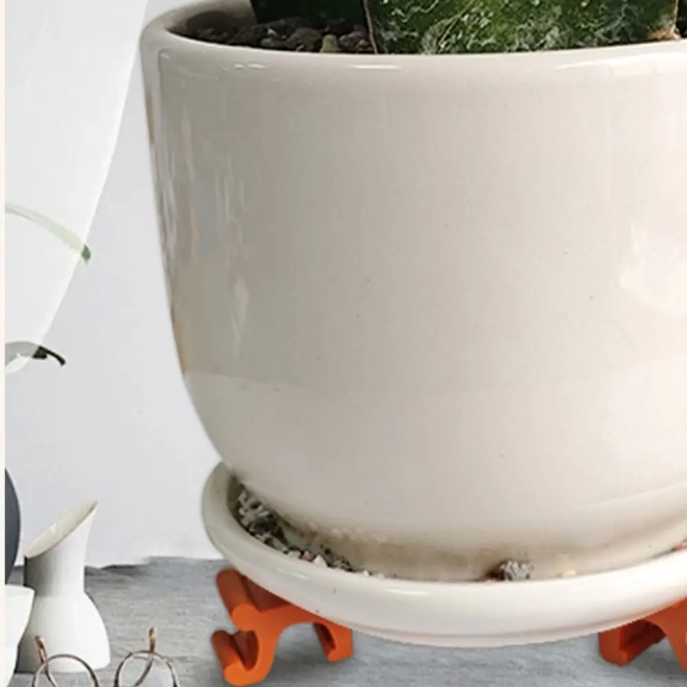 

Durable Resin Resin handicrafts Waterproof Realistic Horticultural potted plants Decorative Miniature Flower pot foot pad Lawn