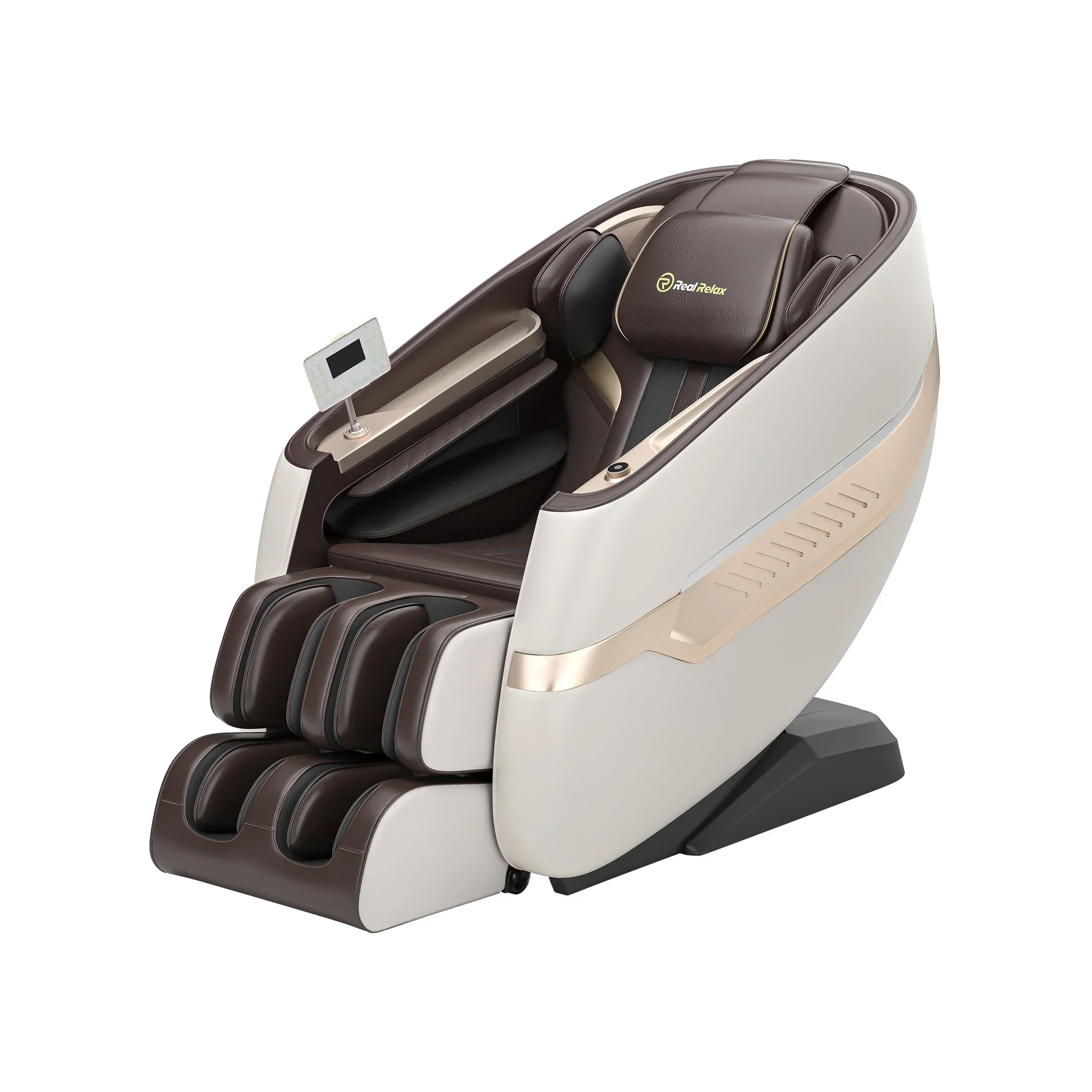 

Customized OEM Favor 09 Zero Gravity Electric 3D SL Track Salon Home Office Massage Chair Bed Full Body with Musical Function