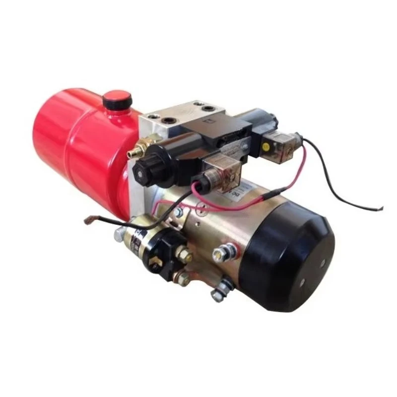 Hot-selling products 12VDC,  48VDC, 110VAC, 480VAC hydraulic power unit, miniature hydraulic power pack