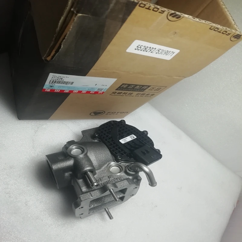 Hot Sale Heavy Truck Engine ISF3.8 EGR(Exhaust Gas Recirculation ) Valve 5309071