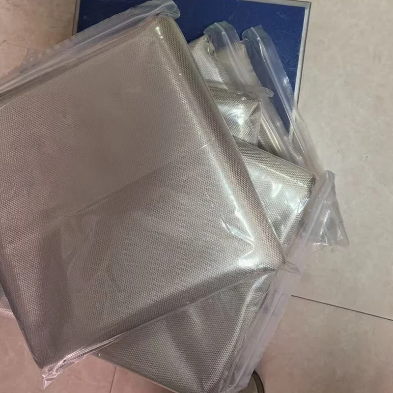 10/20meter Faraday RFID Shielding Cloth Block WiFi/RF Anti-Radiation Conductive Magnetic Copper/Nickel EMF Protection Fabric