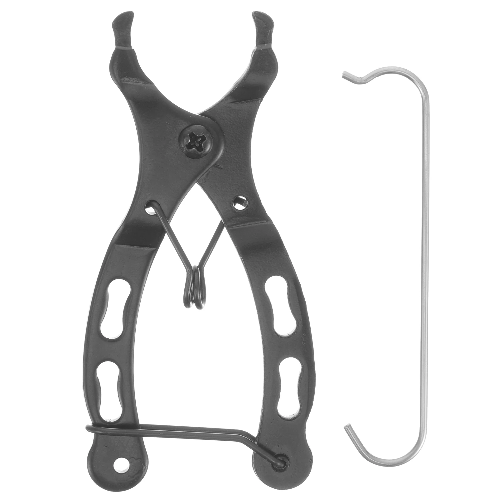 

1Set Bike Chain Plier Steel Chain Removal Tool Cycling Chain Repair Clamp Bicycle Chains Outdoor Activities
