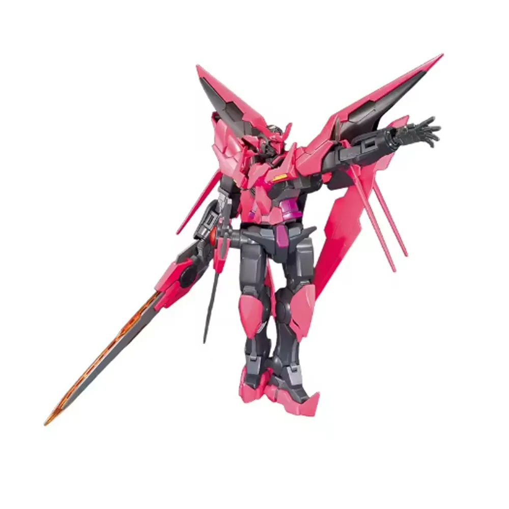 

Bandai Genuine HGBF 1/144 Dark Matter Angels Gundam Anime Action Figure Assembly Model Toys Gifts collection IN STOCK