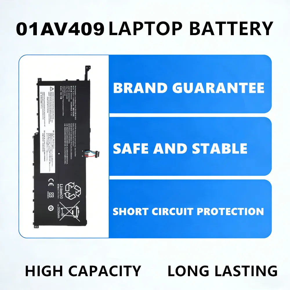 Laptop Battery For Lenovo ThinkPad X1 Carbon 4th Gen / 2016 Series oga Y1st Gen 2016 2017 1st Gen Type 20FQ 20FR 2nd Gen