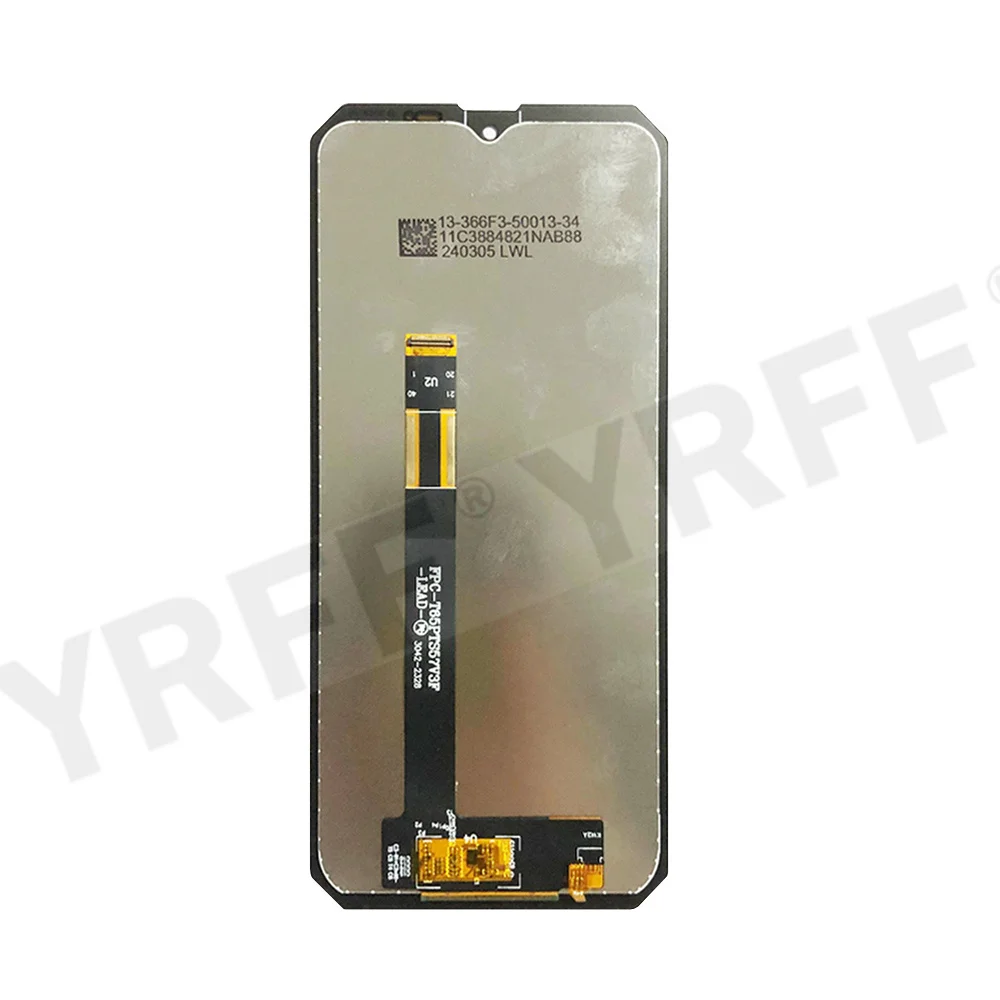 Touch Screen Digitizer Assembly for Blackview BV6200 Pro BV4800 LCD Display ,LCD Screen Replacement Parts