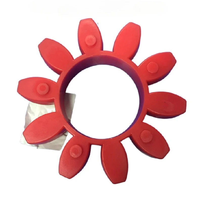 

Air compressor accessories 2205196236 changed to 1623037500 plum blossom elastic rubber pad coupling