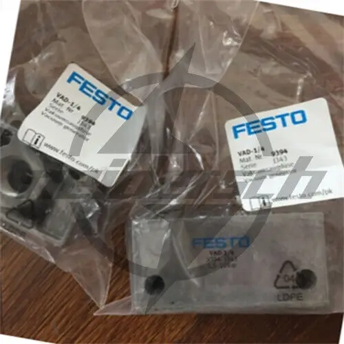 

One FESTO Vacuum Generator VAD-1/4 9394 New