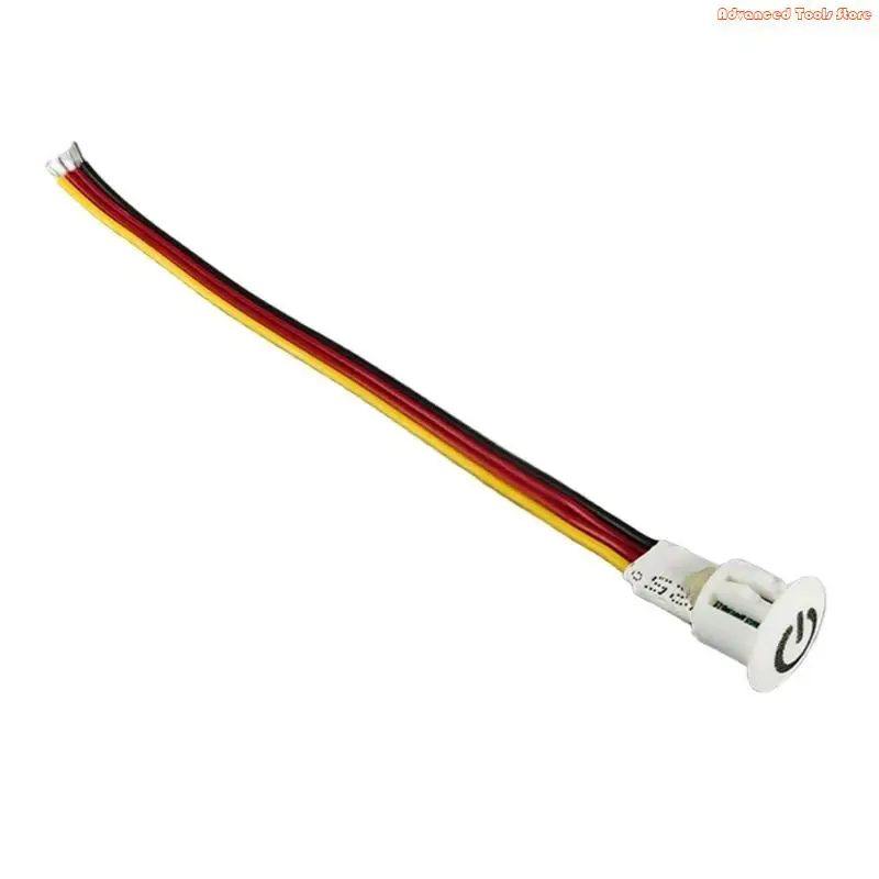 Dimmable Touch Sensors Button Led Light Controller LED Strips Light Switches W91B