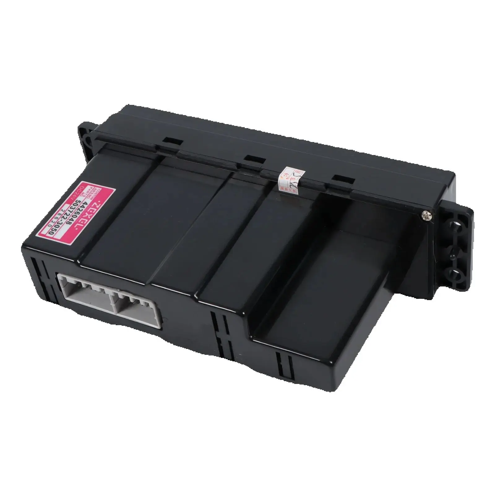 4450708 وحدة تحكم التيار المتردد لحفارة هيتاشي ZX110 ZX120 ZX200 ZX300 1 قطعة