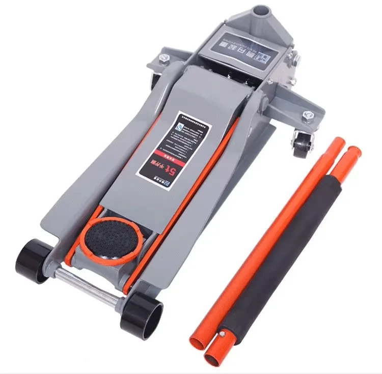 

Portable 10 Ton Hydraulic Car Jack Cylinder Jack for Car Body Repair Car Lifting Tools in the Repair Kit
