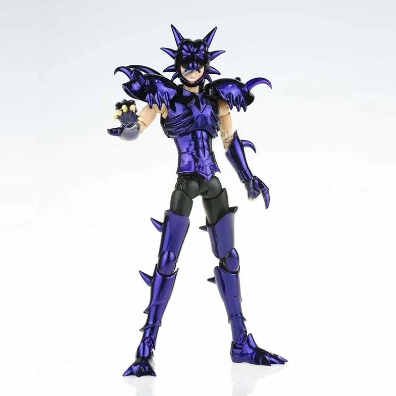 Figurka akcji Saint Seiya Myth Cloth EXM/EX Lycaon Phlegyas Hades Specters Knights of The Zodiac - dostępna od ręki