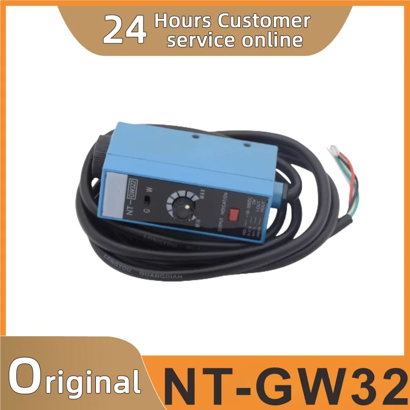 

New original NT-GW32 photoelectric switch color code sensor