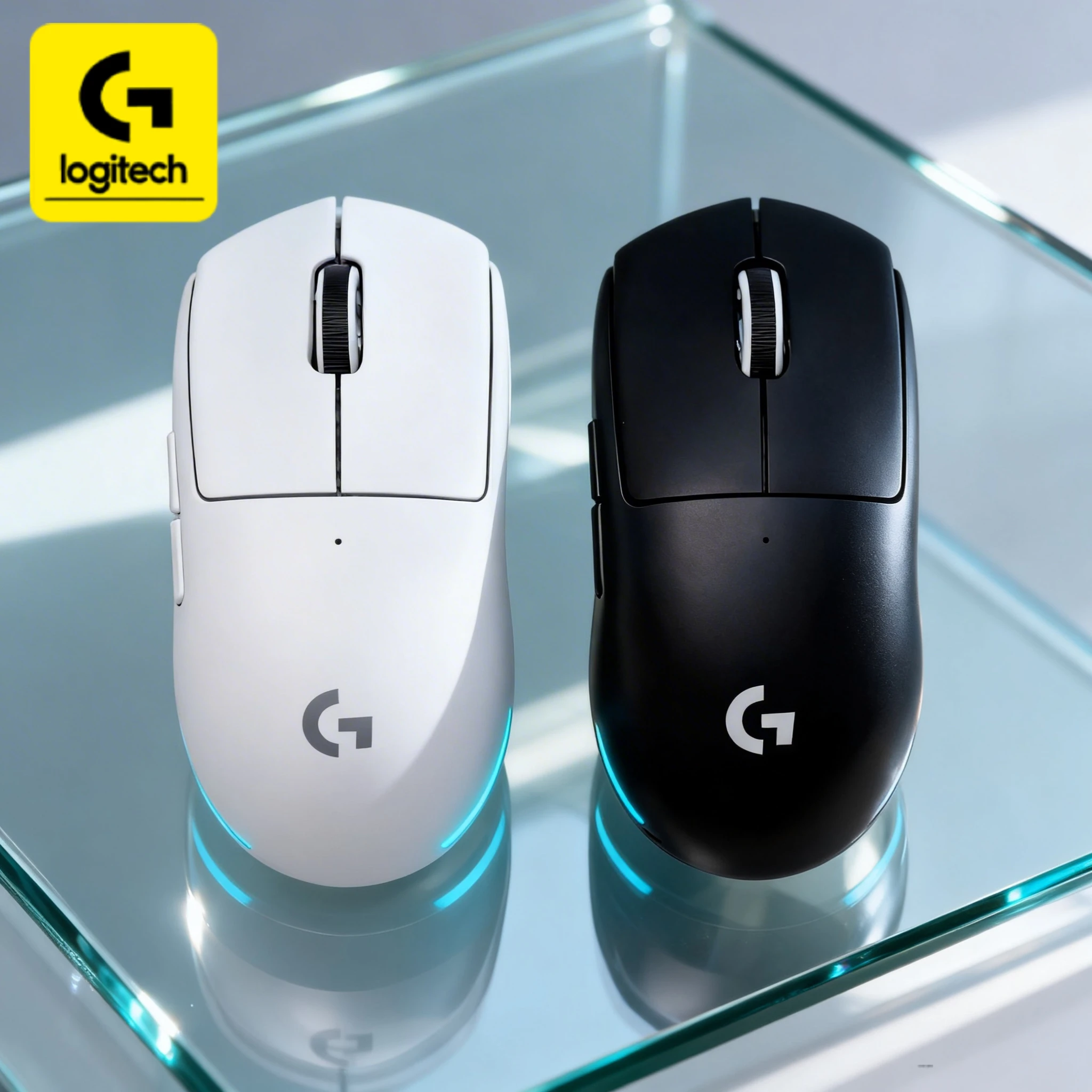 

Logitech G PRO X/G304 gaming mouse, 44K DPI high-precision sensor, a must-have for esports players.