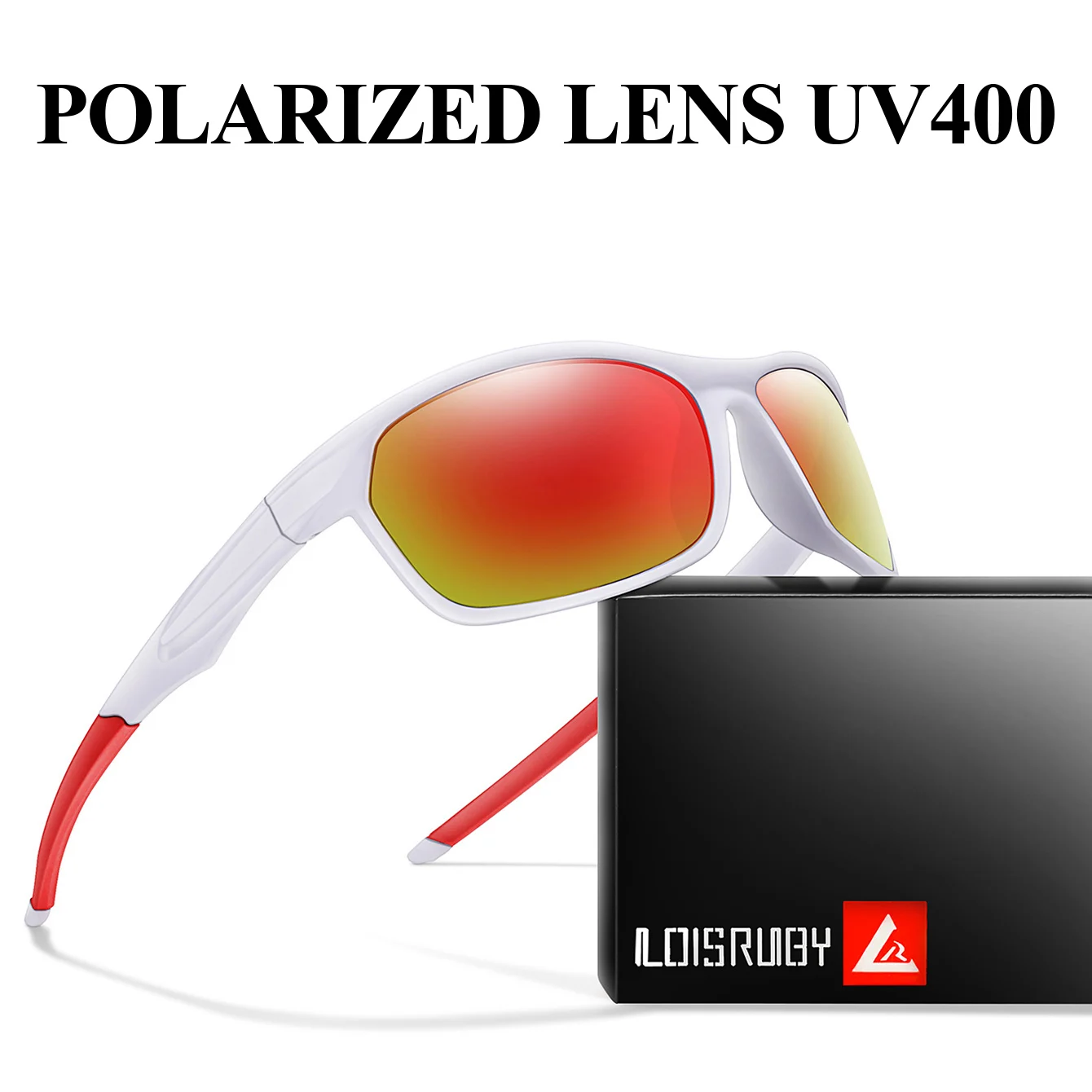 Brand New Polarized Sunglasses Sports Bike Glasses Men Women Mtb Bicycle Eyewear Driving Hiking Camping Eyewear UV400