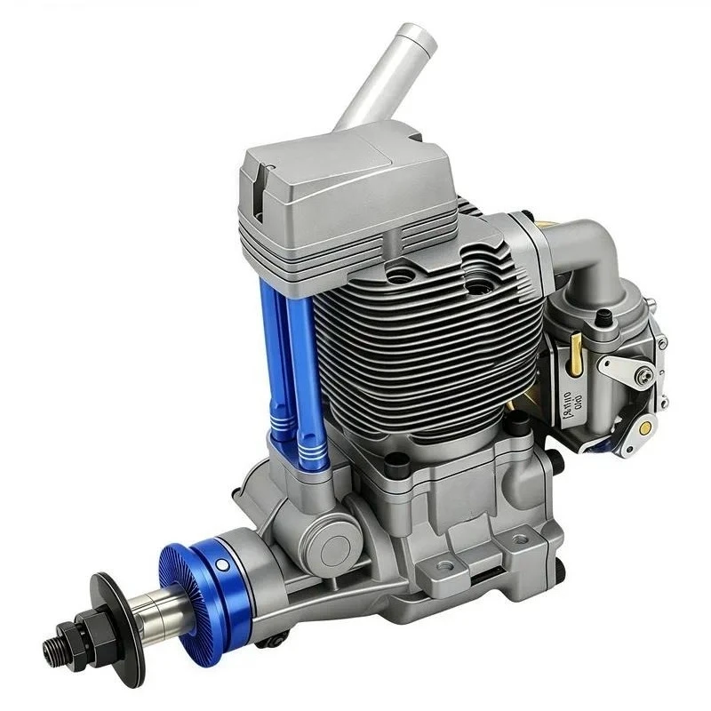 38cc Single Cylinder Four Stroke Power Motor for RC Fixed Wing Model Equipment