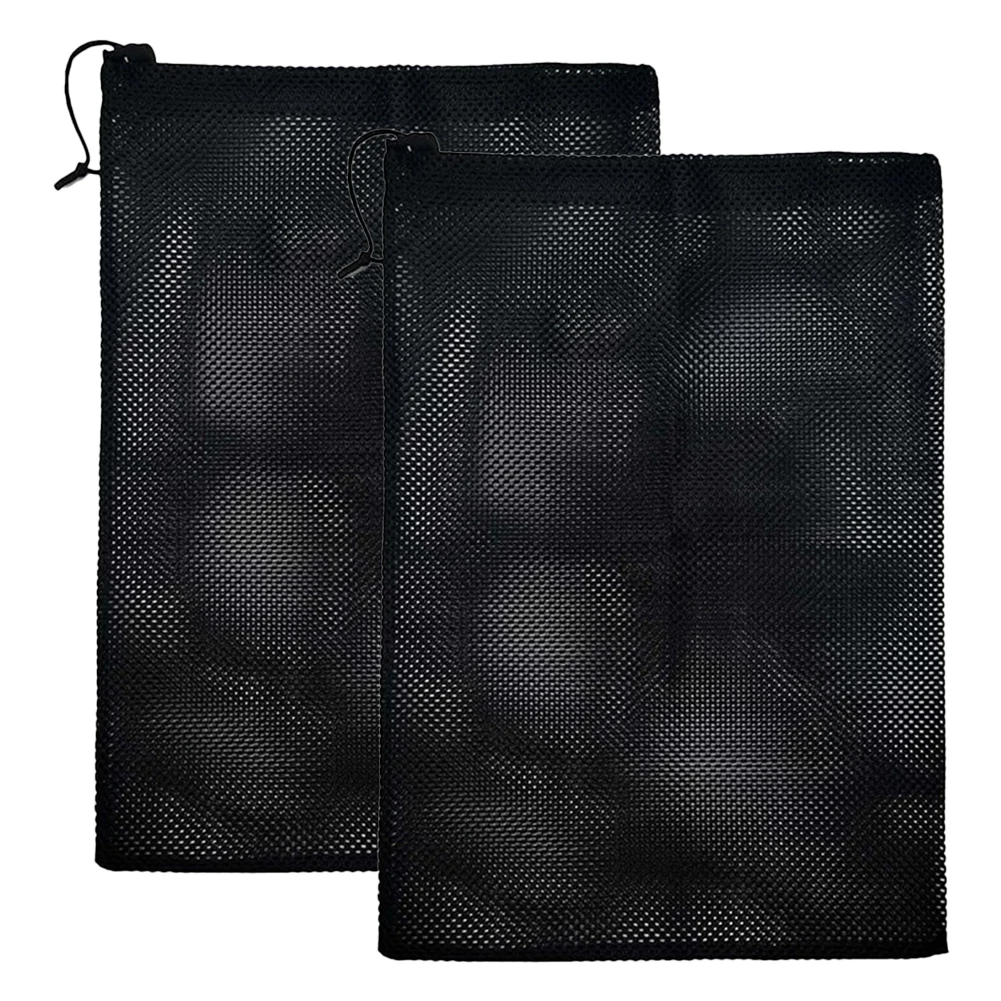 Effortless Installation Water Pump Barrier Bags Multi Purpose Mesh Filters Suitable for Various Aquatic Systems