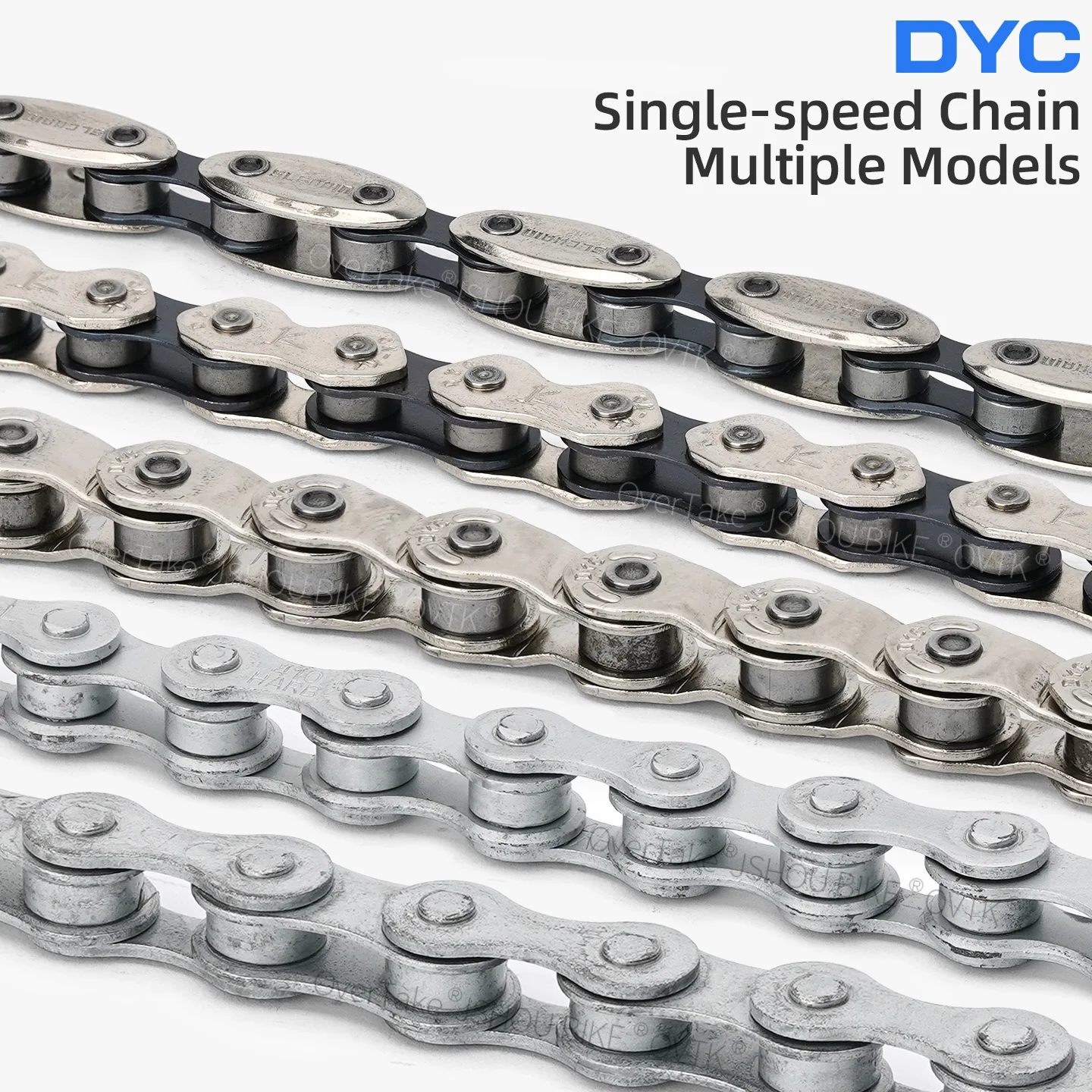 Dyc Single-Speed Ch…