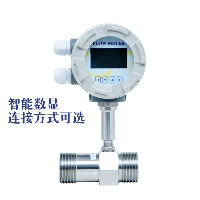 Liquid Turbine Flow…