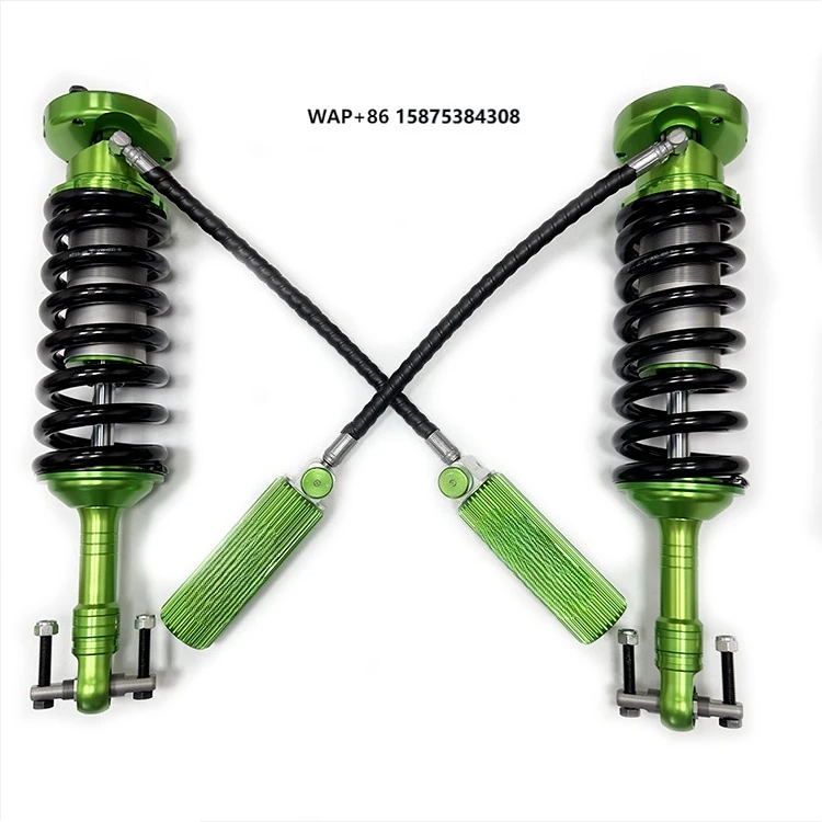 

High Performance Off-Road 4x4 Shock Absorber Nitrogen Front and Rear F150 Suspension Lift Kit