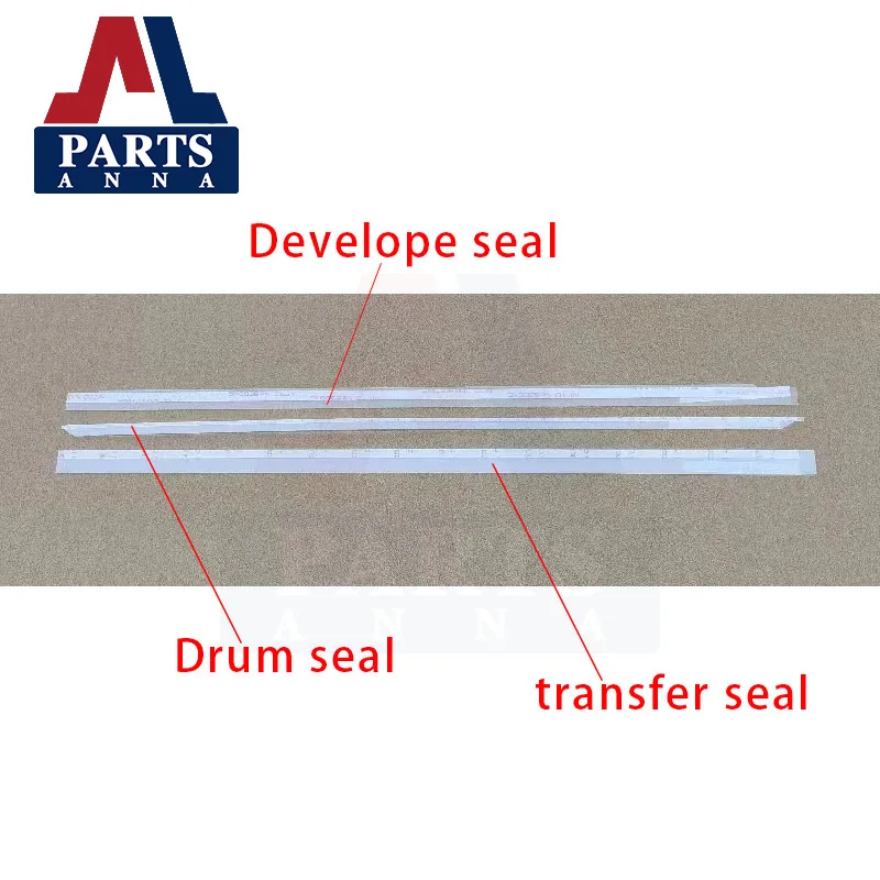 10X Cartridge Seal Blade  Compatible For Ricoh MPC2003 C2503 C2011C 2004 C2504 C3004 C3504 c2000 develope drum seal