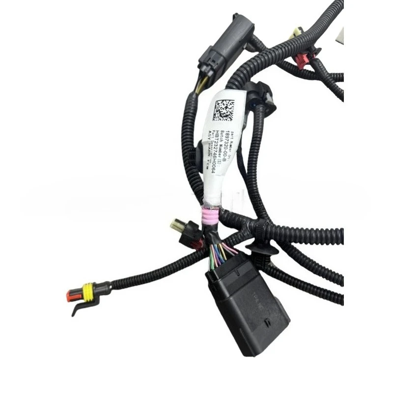 For Radiator Support Crossmember Wiring Harness 1897320-00-B For Tesla Model 3 Highland HM3