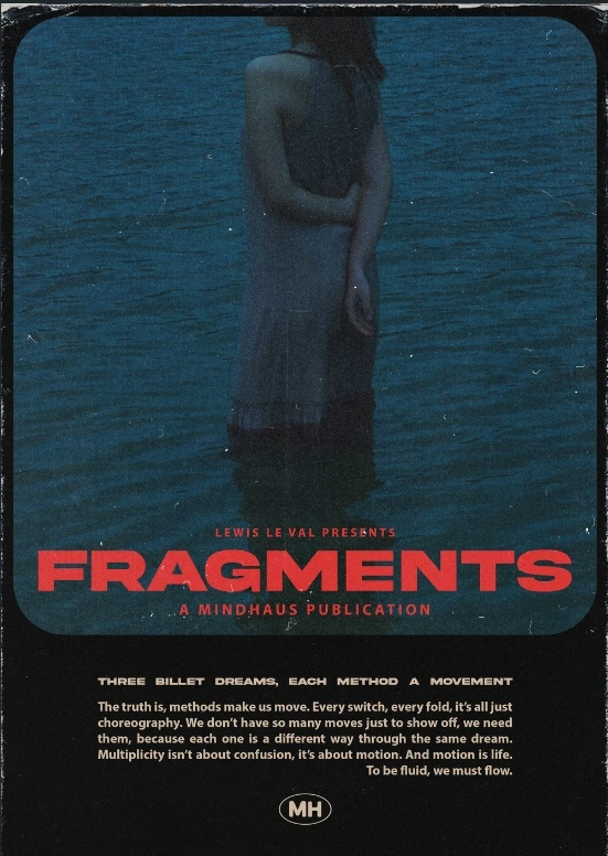 

Fragments by Lewis Le Val - Magic tricks (Instant Download)
